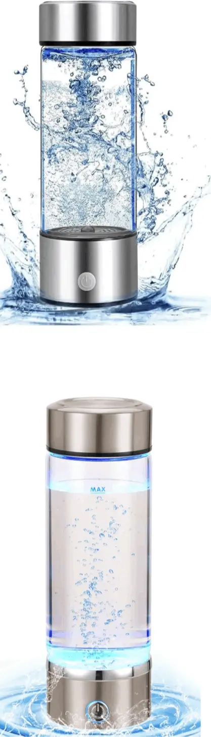 what is LifeWater Hydrogen Bottle